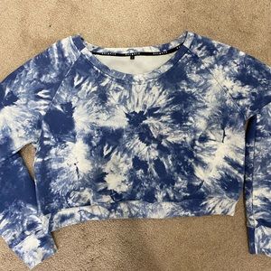 Balance Athletica - Tie Dye Crewneck - L